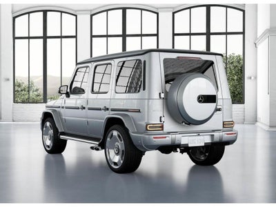 2027 Mercedes-Benz G-Class 4MATIC®