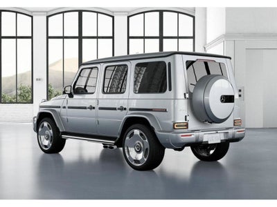 2027 Mercedes-Benz G-Class 4MATIC®