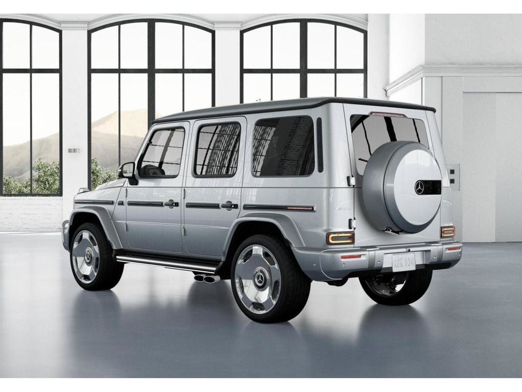2027 Mercedes-Benz G-Class 4MATIC®