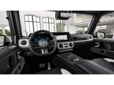 2027 Mercedes-Benz G-Class 4MATIC®