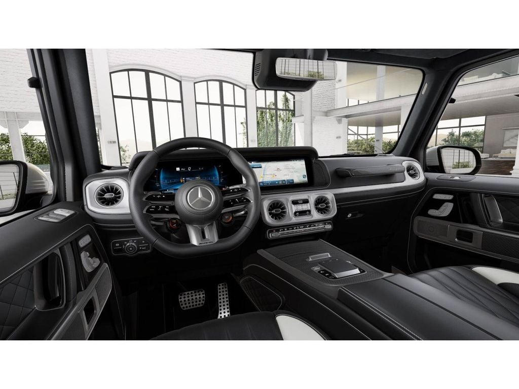 2027 Mercedes-Benz G-Class 4MATIC®