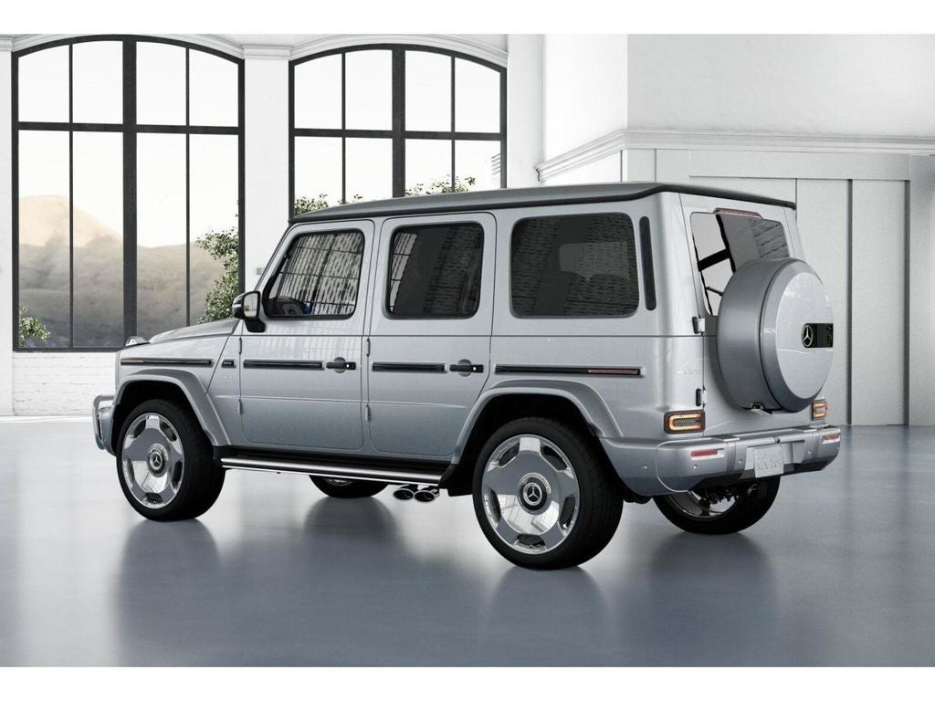 2027 Mercedes-Benz G-Class 4MATIC®
