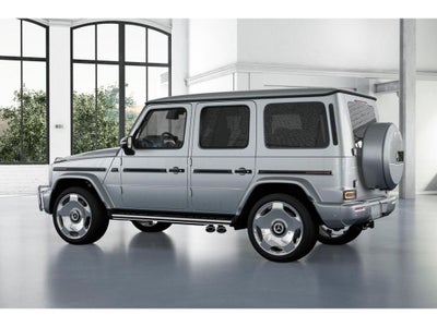 2027 Mercedes-Benz G-Class 4MATIC®
