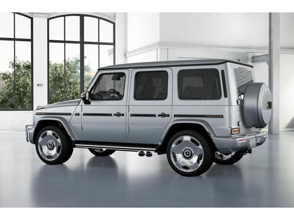 2027 Mercedes-Benz G-Class 4MATIC®