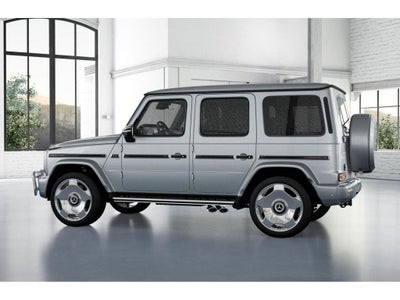 2027 Mercedes-Benz G-Class 4MATIC®