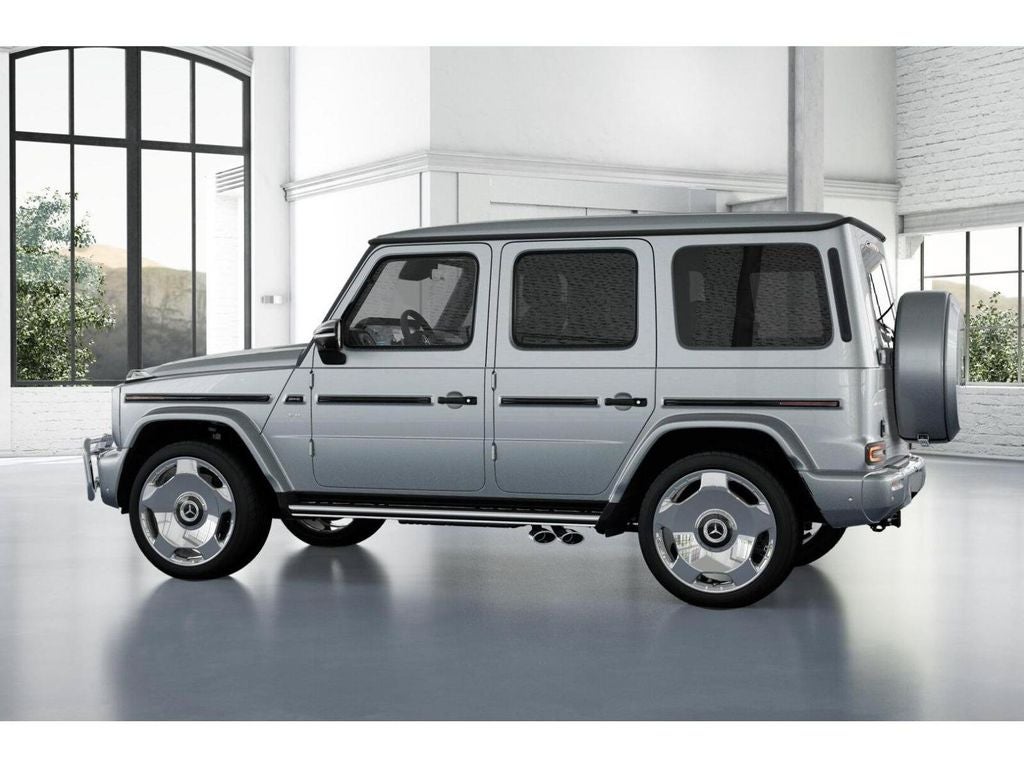 2027 Mercedes-Benz G-Class 4MATIC®
