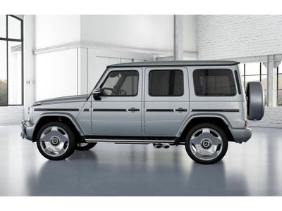 2027 Mercedes-Benz G-Class 4MATIC®