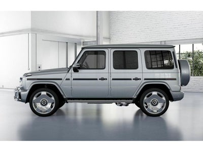 2027 Mercedes-Benz G-Class 4MATIC®