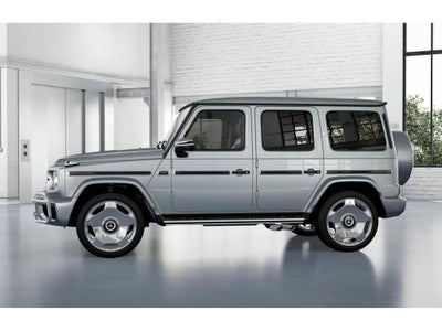 2027 Mercedes-Benz G-Class 4MATIC®