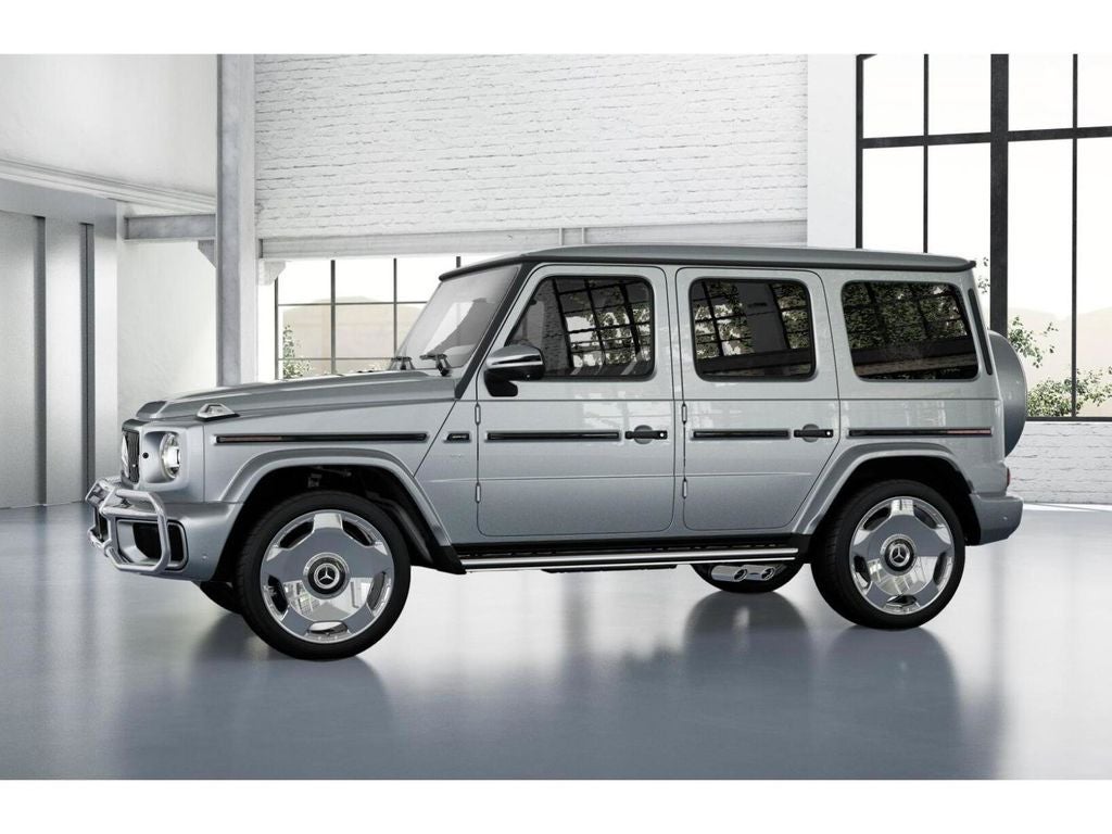 2027 Mercedes-Benz G-Class 4MATIC®