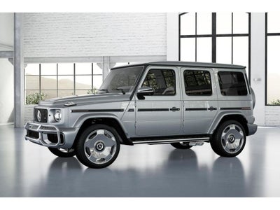 2027 Mercedes-Benz G-Class 4MATIC®