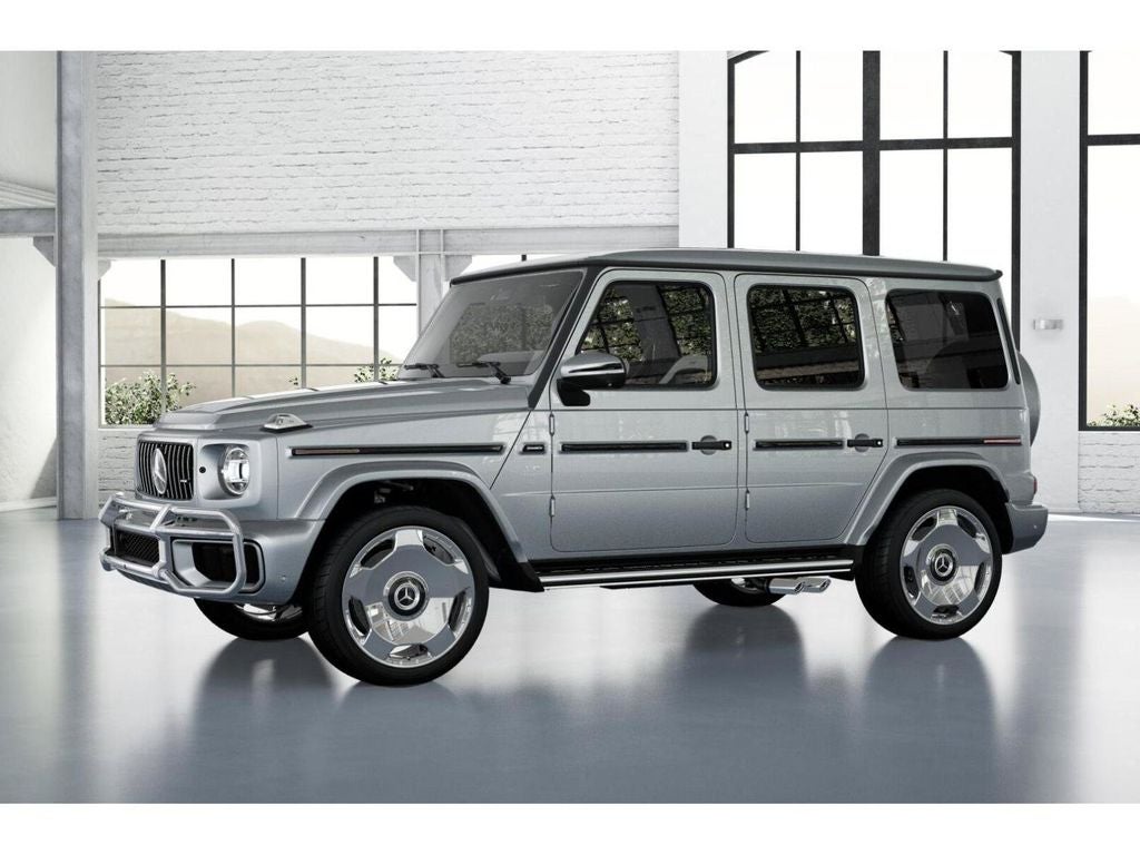 2027 Mercedes-Benz G-Class 4MATIC®