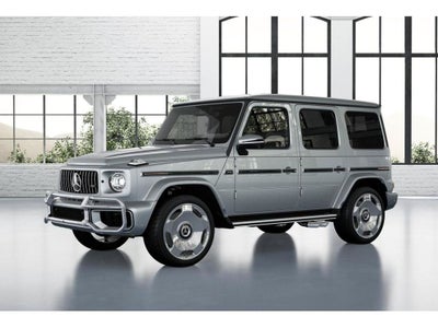 2027 Mercedes-Benz G-Class 4MATIC®