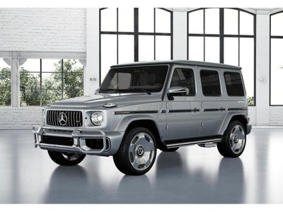 2027 Mercedes-Benz G-Class 4MATIC®