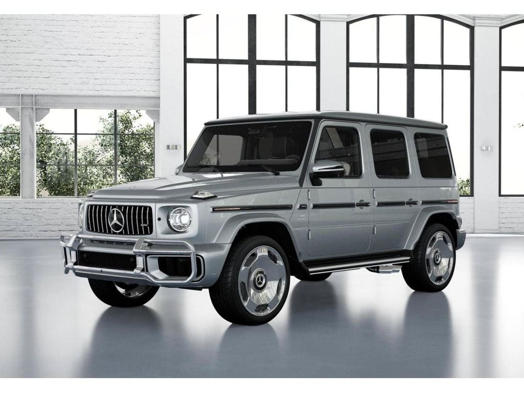 2027 Mercedes-Benz G-Class 4MATIC®