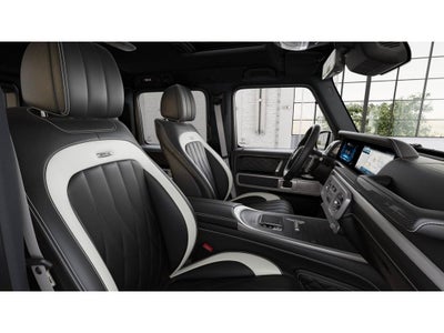 2027 Mercedes-Benz G-Class 4MATIC®
