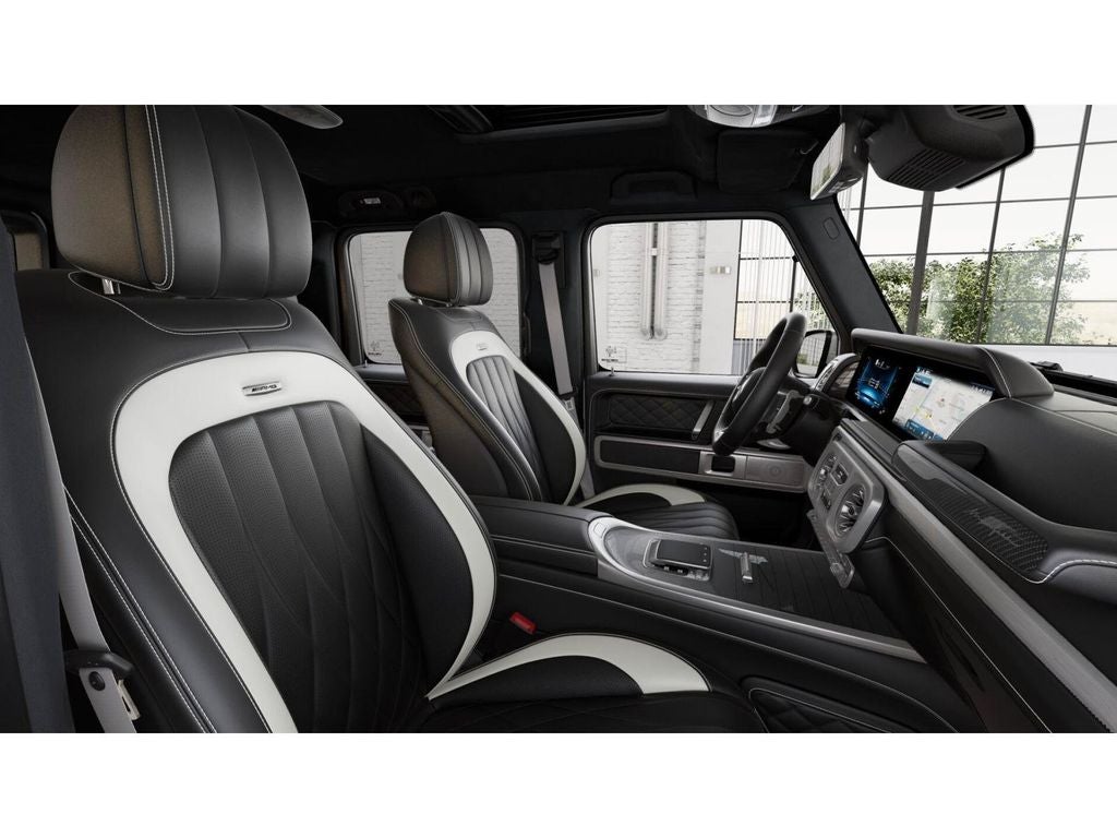2027 Mercedes-Benz G-Class 4MATIC®
