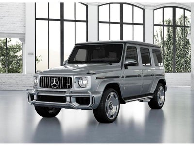 2027 Mercedes-Benz G-Class 4MATIC®