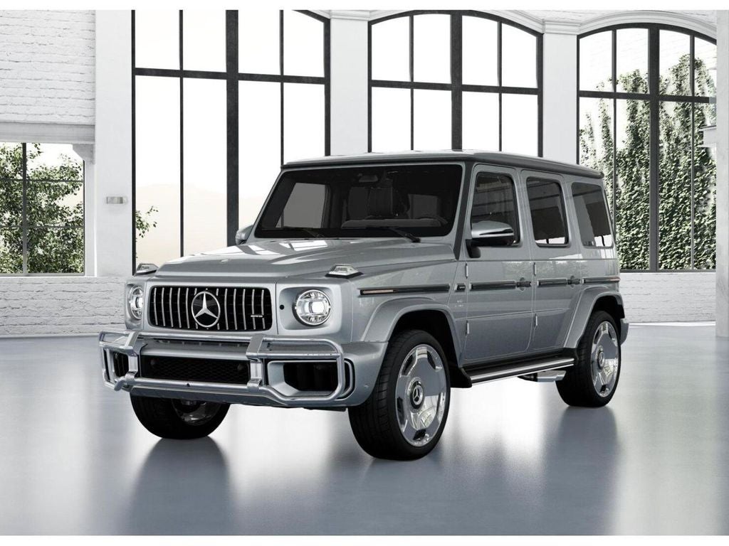 2027 Mercedes-Benz G-Class 4MATIC®