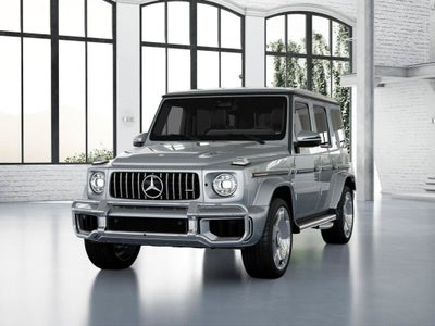 2027 Mercedes-Benz G-Class 4MATIC®