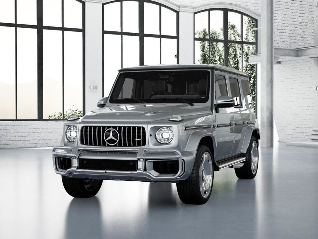 2027 Mercedes-Benz G-Class 4MATIC®