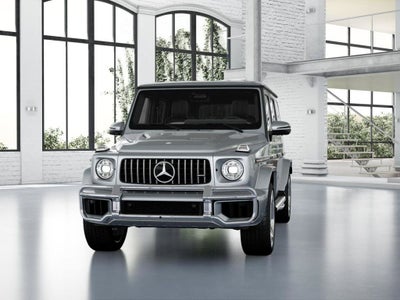 2027 Mercedes-Benz G-Class 4MATIC®