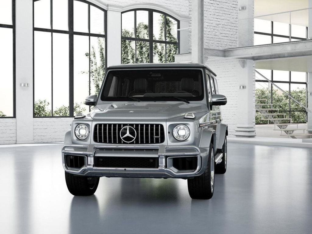2027 Mercedes-Benz G-Class 4MATIC®