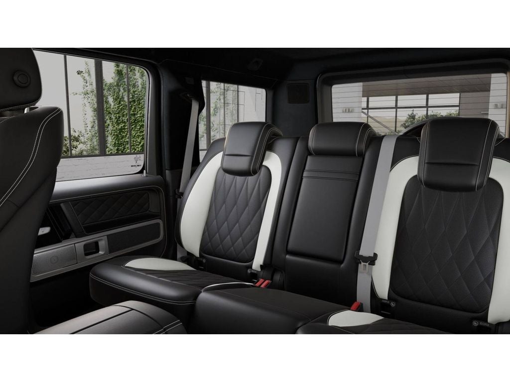 2027 Mercedes-Benz G-Class 4MATIC®