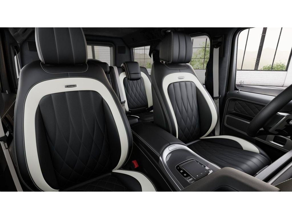 2027 Mercedes-Benz G-Class 4MATIC®