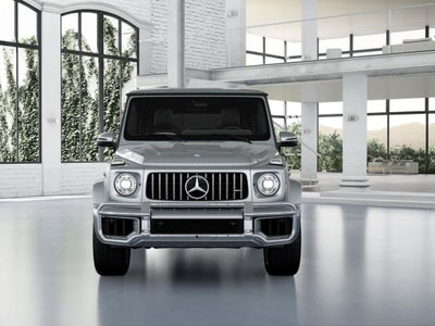 2027 Mercedes-Benz G-Class 4MATIC®