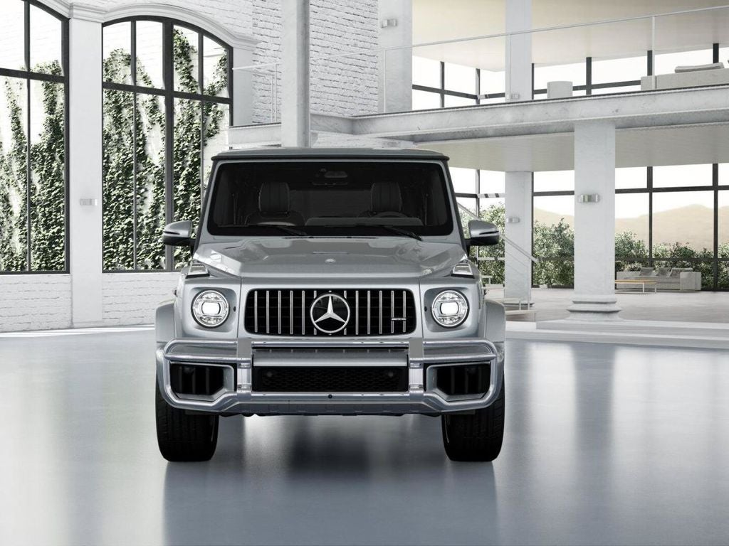 2027 Mercedes-Benz G-Class 4MATIC®