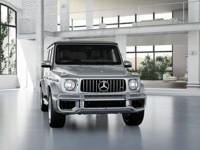 2027 Mercedes-Benz G-Class 4MATIC®