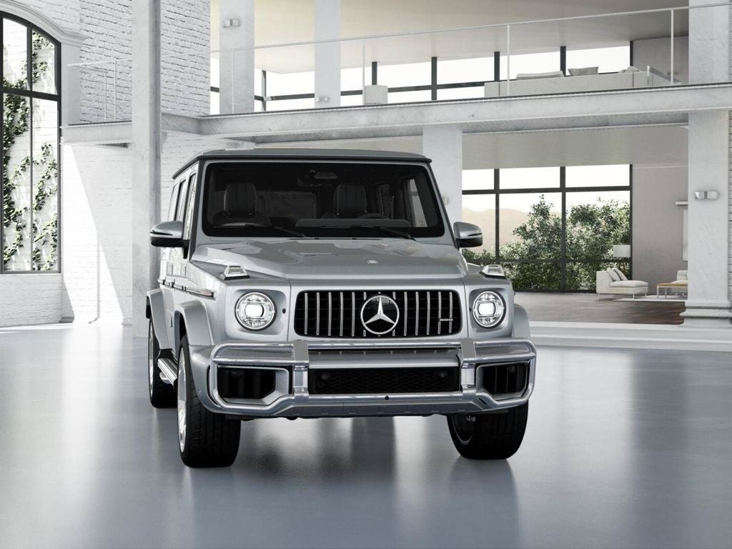 2027 Mercedes-Benz G-Class 4MATIC®