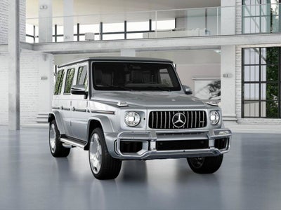 2027 Mercedes-Benz G-Class 4MATIC®
