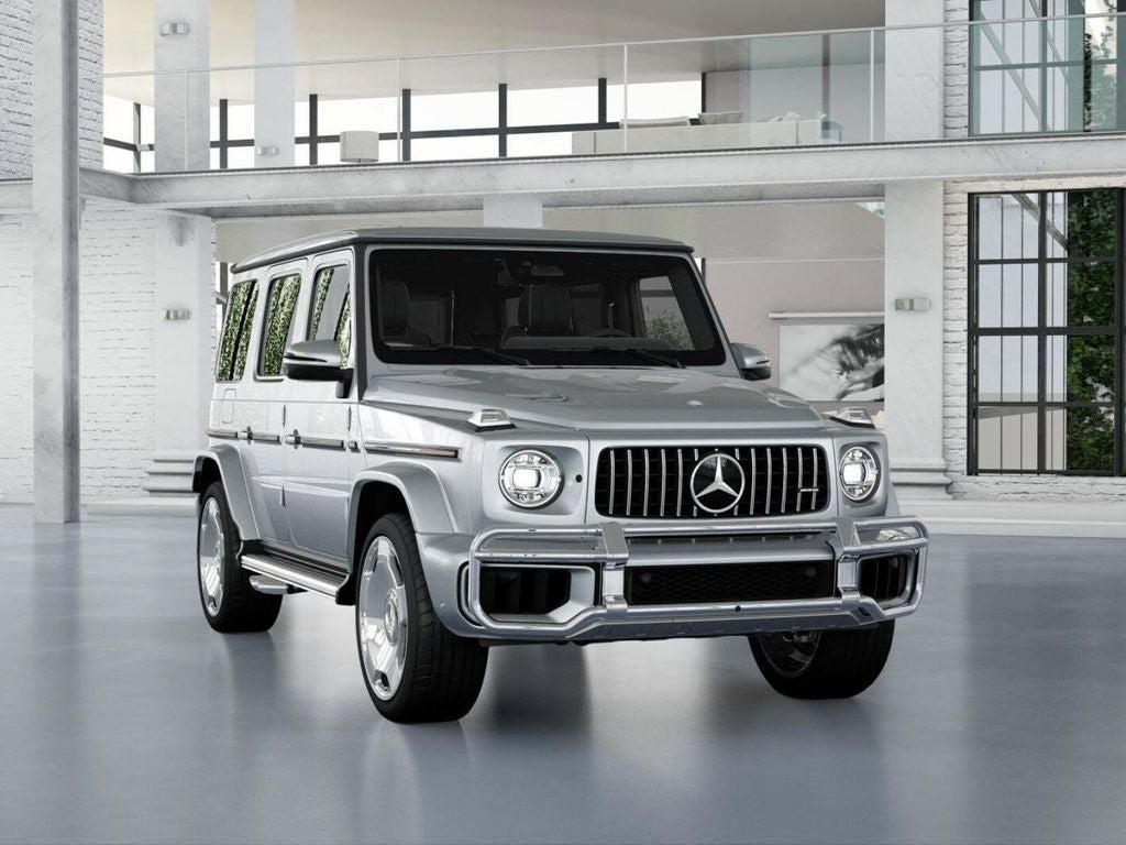 2027 Mercedes-Benz G-Class 4MATIC®