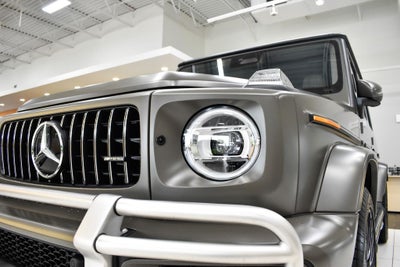 2026 Mercedes-Benz G-Class G 63 AMG® 4MATIC®