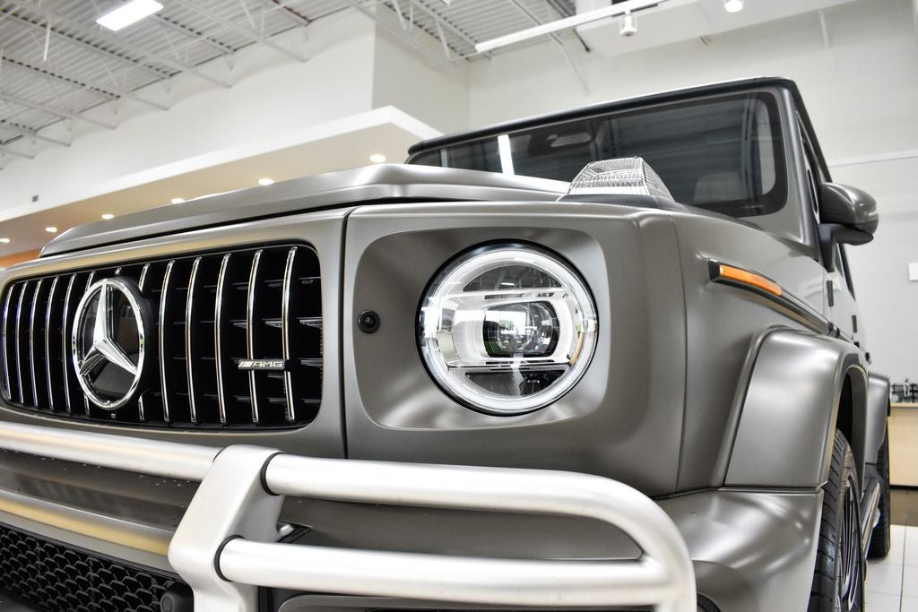 2026 Mercedes-Benz G-Class G 63 AMG® 4MATIC®