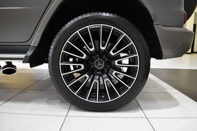 2026 Mercedes-Benz G-Class G 63 AMG® 4MATIC®