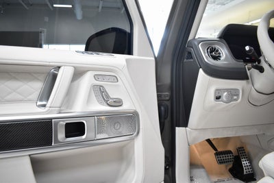 2026 Mercedes-Benz G-Class G 63 AMG® 4MATIC®