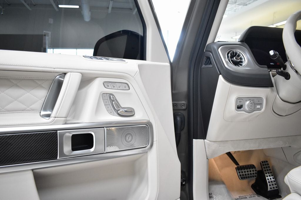 2026 Mercedes-Benz G-Class G 63 AMG® 4MATIC®