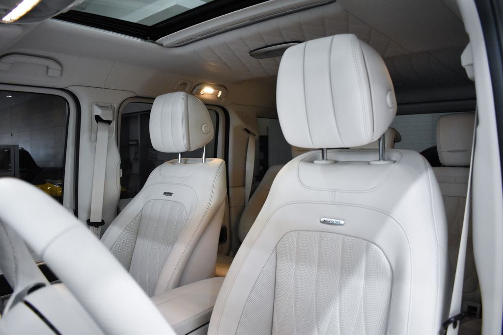 2026 Mercedes-Benz G-Class G 63 AMG® 4MATIC®