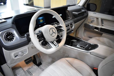 2026 Mercedes-Benz G-Class G 63 AMG® 4MATIC®