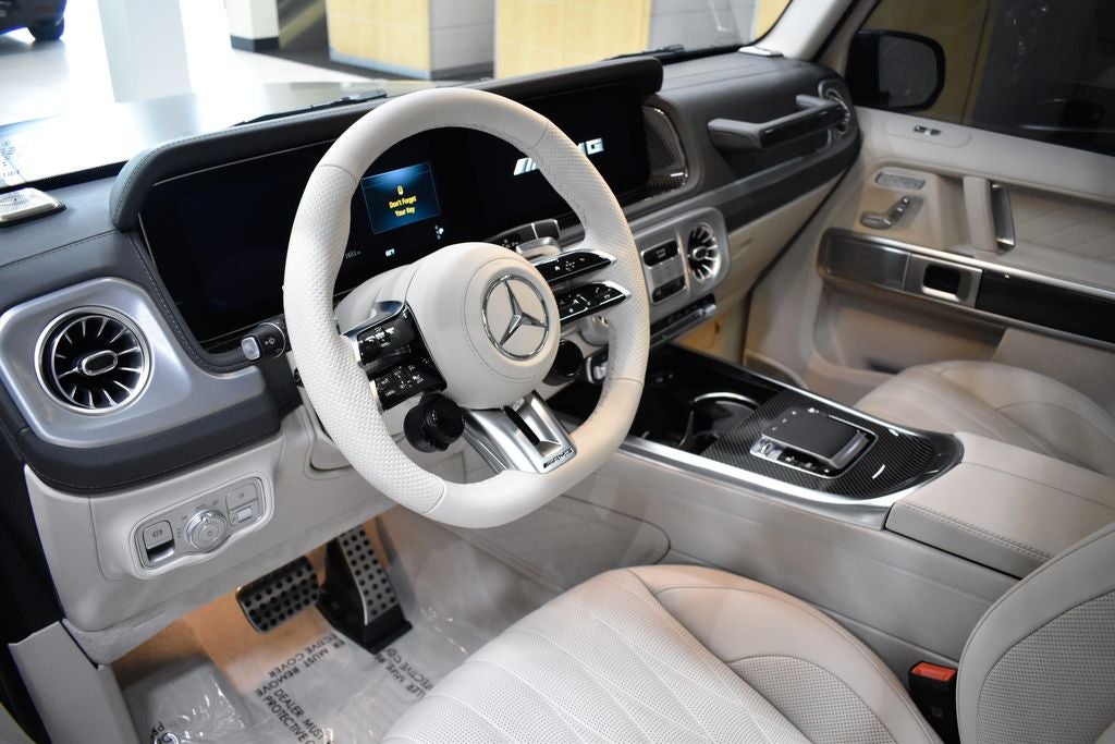 2026 Mercedes-Benz G-Class G 63 AMG® 4MATIC®