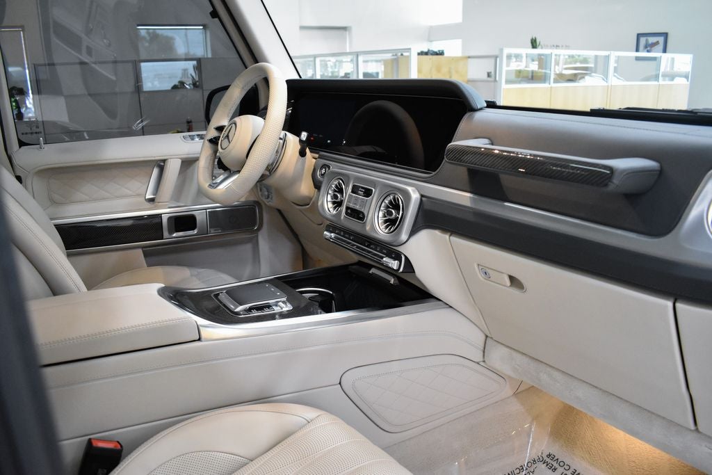 2026 Mercedes-Benz G-Class G 63 AMG® 4MATIC®