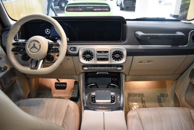 2026 Mercedes-Benz G-Class G 63 AMG® 4MATIC®