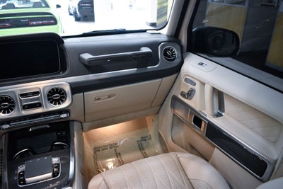 2026 Mercedes-Benz G-Class G 63 AMG® 4MATIC®