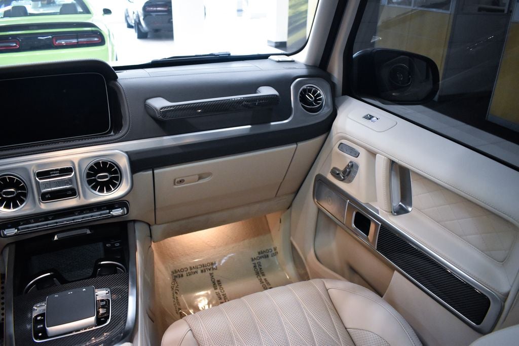 2026 Mercedes-Benz G-Class G 63 AMG® 4MATIC®