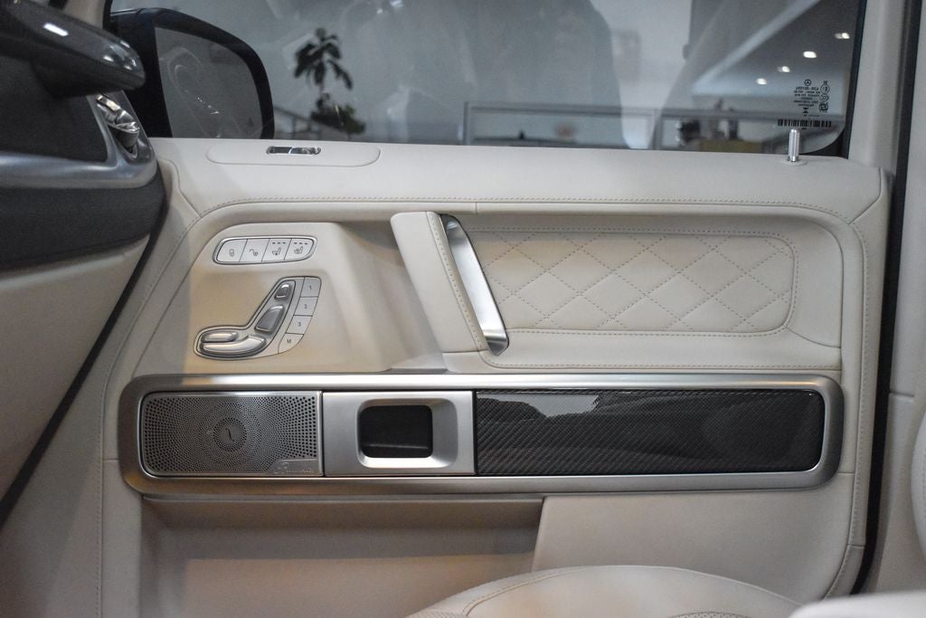 2026 Mercedes-Benz G-Class G 63 AMG® 4MATIC®