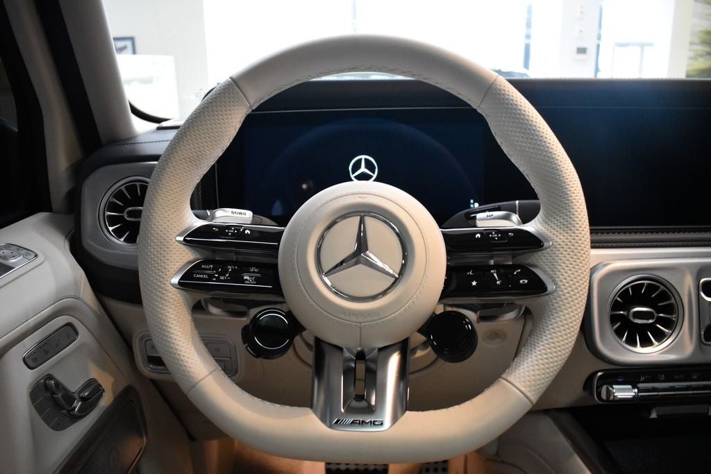 2026 Mercedes-Benz G-Class G 63 AMG® 4MATIC®