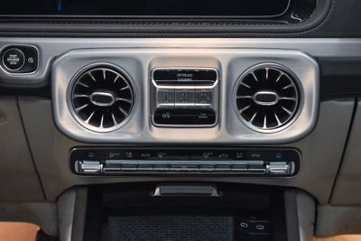 2026 Mercedes-Benz G-Class G 63 AMG® 4MATIC®